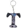 Keychain:T, Purple [1]