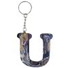 Keychain:U, Purple [1]