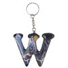 Keychain:W, Purple [1]
