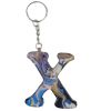 Keychain:X, Purple [1]