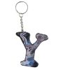 Keychain:Y, Purple [1]