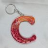 Keychain:C, Red [1]