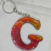 Keychain:G, Red [1]