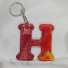 Keychain:H, Red [1]