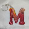 Keychain:M, Red [1]