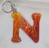 Keychain:N, Red [1]