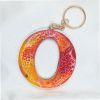 Keychain:O, Red [1]