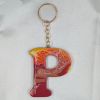Keychain:P, Red [1]
