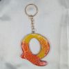 Keychain:Q, Red [1]