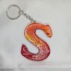 Keychain:S, Red [1]