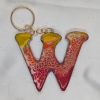 Keychain:W, Red [1]