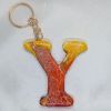 Keychain:Y, Red [1]