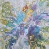 Square Painting 10x10:Spring Fling